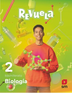 BIOLOGIA 2ºBACHILLERATO REVUELA 2023